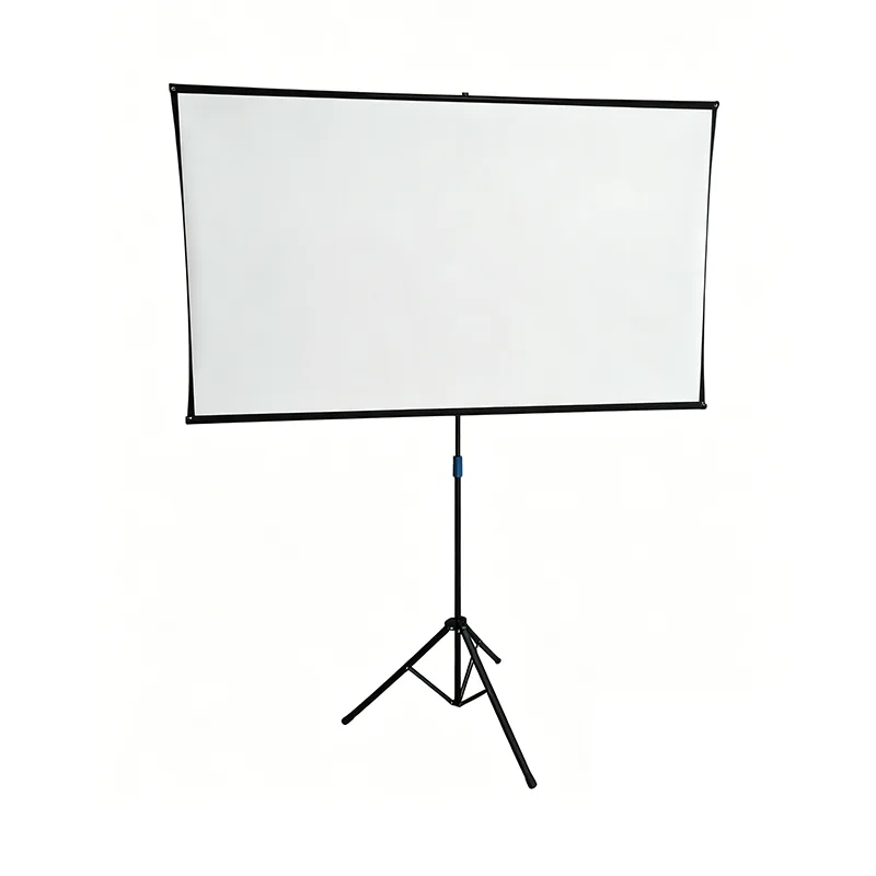 Écran de trépied simple